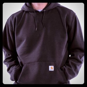 Carhartt K121 Hooded Pullover Sweatshirt